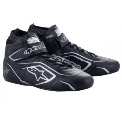 Nouvelle évolution pour les chaussures Alpînestars FIA Tech-1 T v3