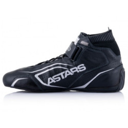 Nouvelle évolution pour les chaussures Alpînestars FIA Tech-1 T v3