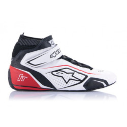 Nouvelle évolution pour les chaussures Alpînestars FIA Tech-1 T v3