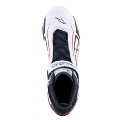 Nouvelle évolution pour les chaussures Alpînestars FIA Tech-1 T v3