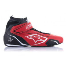 Nouvelle évolution pour les chaussures Alpînestars FIA Tech-1 T v3