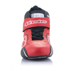 Nouvelle évolution pour les chaussures Alpînestars FIA Tech-1 T v3