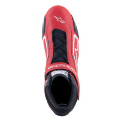 Nouvelle évolution pour les chaussures Alpînestars FIA Tech-1 T v3