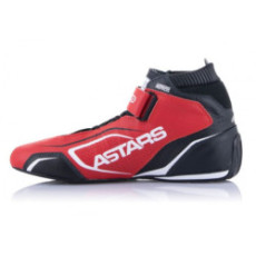 Nouvelle évolution pour les chaussures Alpînestars FIA Tech-1 T v3