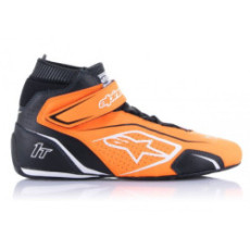 Nouvelle évolution pour les chaussures Alpînestars FIA Tech-1 T v3