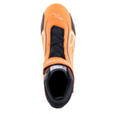Nouvelle évolution pour les chaussures Alpînestars FIA Tech-1 T v3