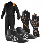 Pack Alpinestars Light KARTING