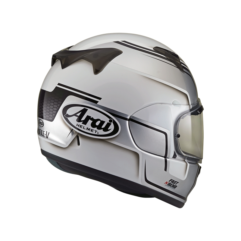 Top wing pour casque arai gp6 et sk6