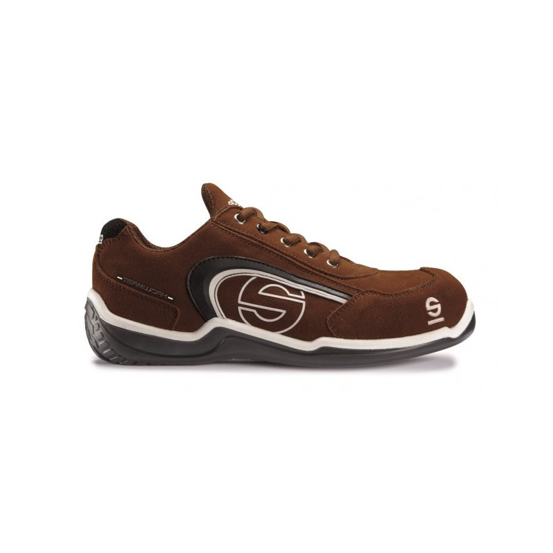 Chaussures Sparco sport low s1 pour les mécaniciens,