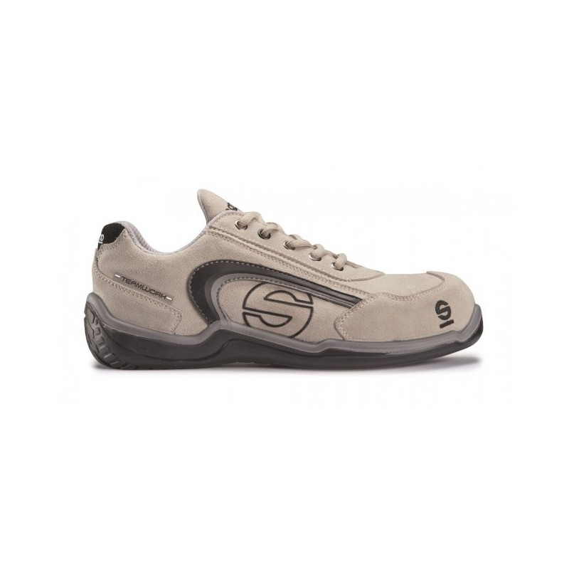 Chaussures Sparco sport low s1 pour les mécaniciens,