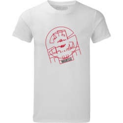 T-shirt Sparco Tron, hommage à la série Tron