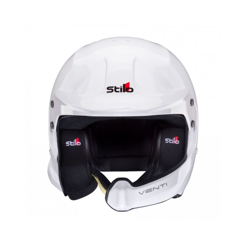 Casque Stilo WRC DES Venti - fini les prises jack en rallye
