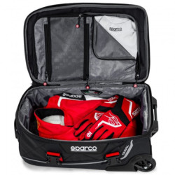 Nouvelle valise sparco pour les pilotes de sport auto et karting