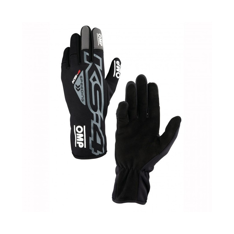 Gants OMP KS-4 18 - un gant de karting pas cher et design