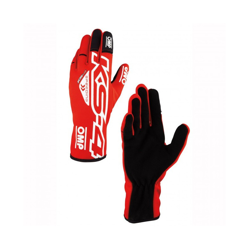 Gants OMP KS-4 18 - un gant de karting pas cher et design