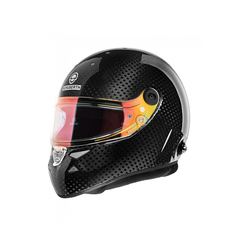 Casque Schuberth SP1, casque carbone pour le sport automobile