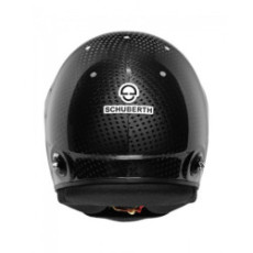 Casque Schuberth SP1, casque carbone pour le sport automobile