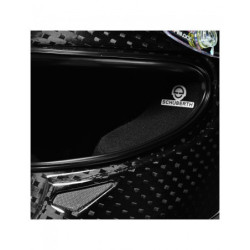 Casque Schuberth SP1, casque carbone pour le sport automobile