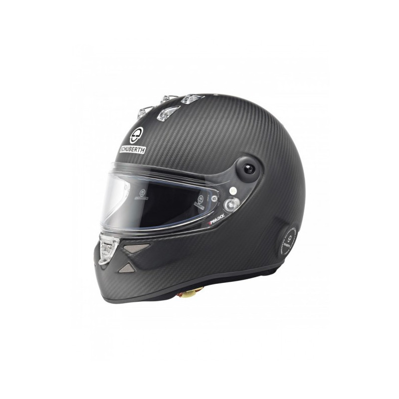 Casque Schuberth SK1, casque carbone pour le karting