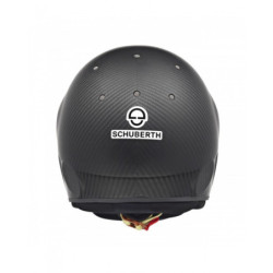 Casque Schuberth SK1, casque carbone pour le karting