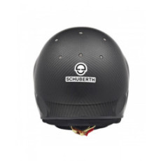 Casque Schuberth SK1, casque carbone pour le karting