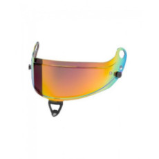 Visière Iridium pour casque Schuberth sp1 et sk1