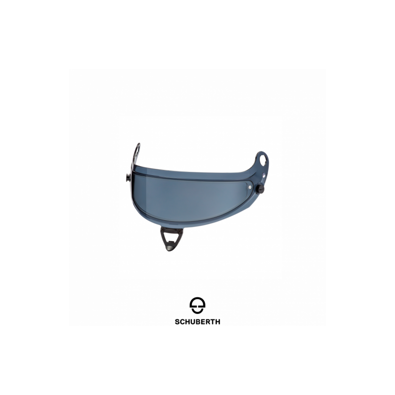 Visière Iridium pour casque Schuberth sp1 et sk1
