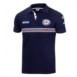 Polo Sparco en promotion déstockage