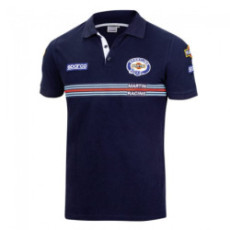 Polo Sparco en promotion déstockage