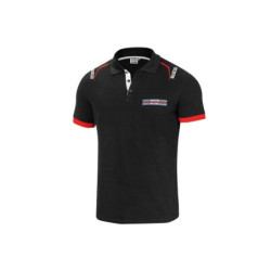 Polo Sparco collection martini