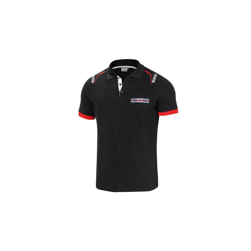 Polo Sparco collection martini