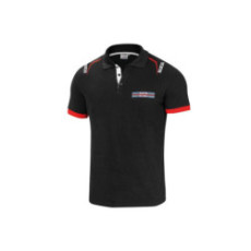 Polo Sparco collection martini