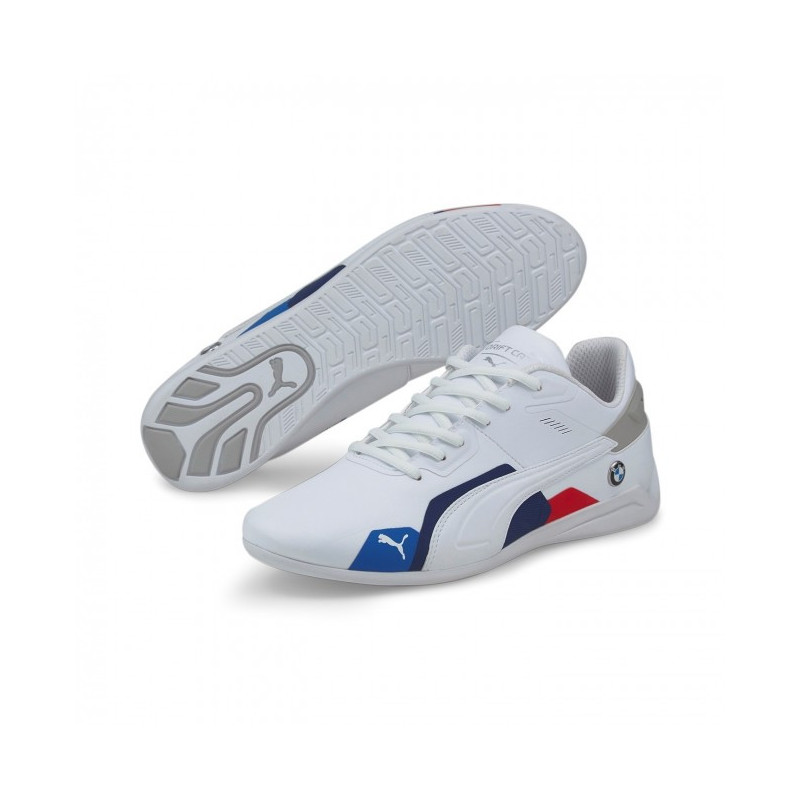 Chaussures Puma Driftcat Cat Delta BMW, nouveau look BMW Motorsport