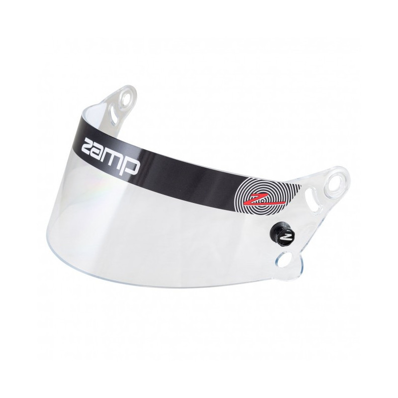 visière iridium pour casque zamp rz