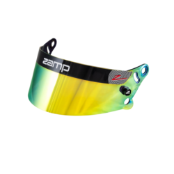 visière iridium pour casque zamp rz