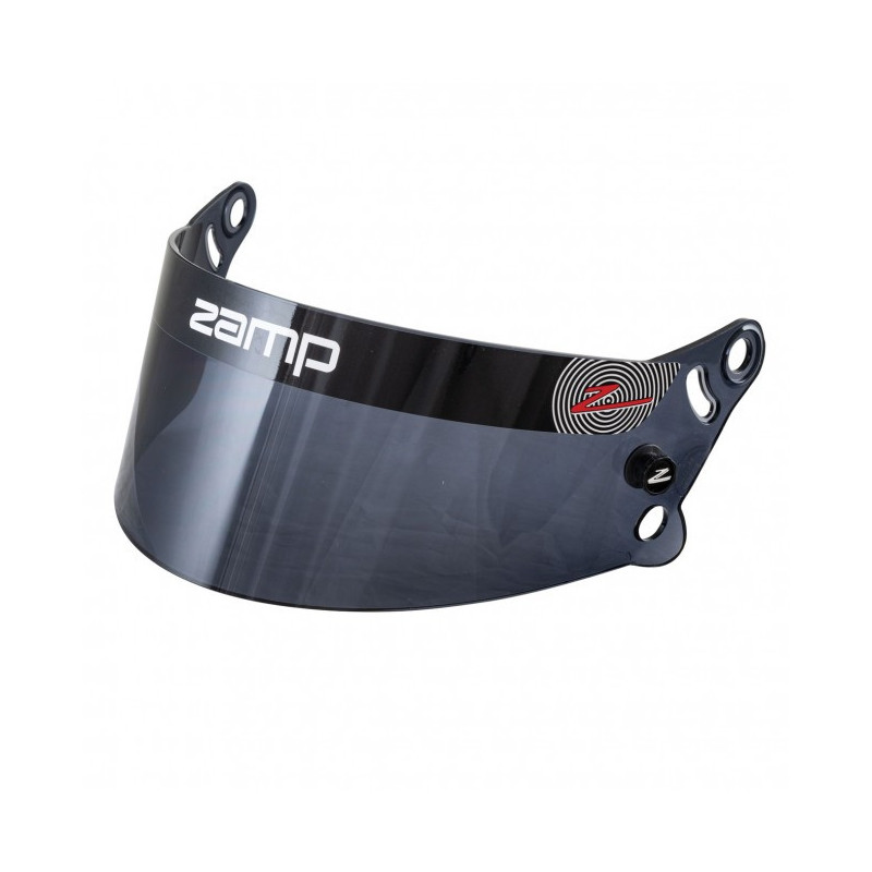 visière iridium pour casque zamp rz