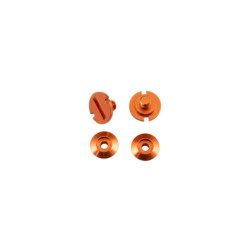 Kit vis casque zamp - personnaliser votre casque zamp karting