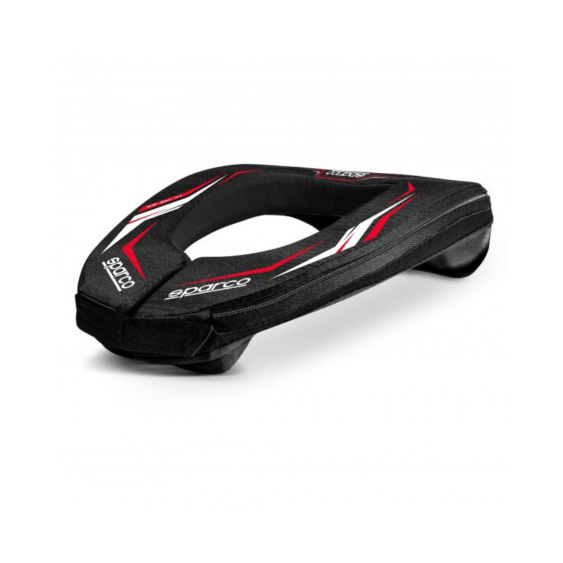 Minerve Sparco pour enfant - obligatoire pour les moins de 13 ans