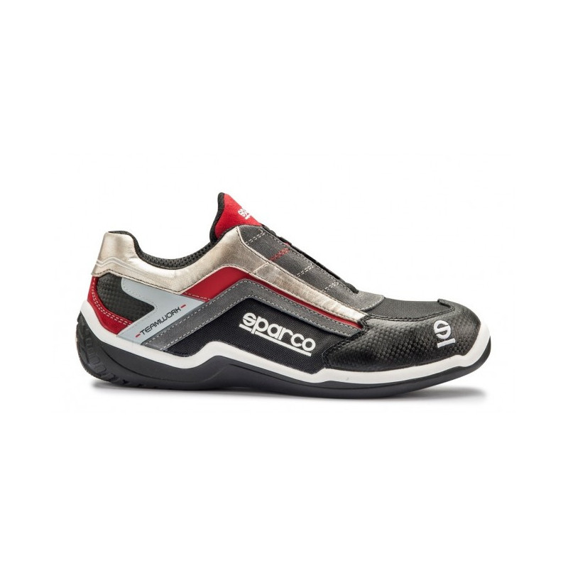 Chaussures Sparco sport low s1 pour les mécaniciens,