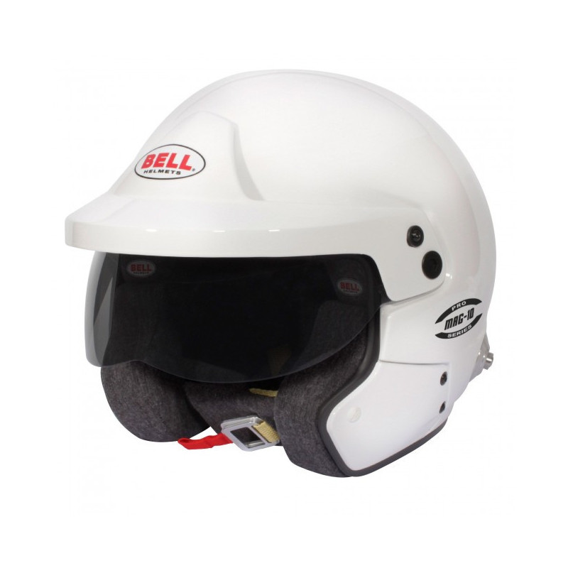 Casque Bell Mag-10 Pro - Nouveauté Bell pour ce casque de rallye