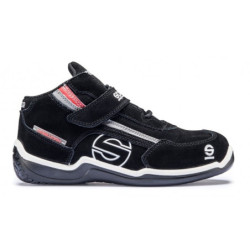 Chaussures Sparco track s3 en promotion pour les mécanos