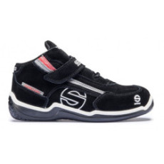 Chaussures Sparco track s3 en promotion pour les mécanos