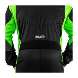 Combinaison FIA Sparco Futura, nouveauté combi rallye fia