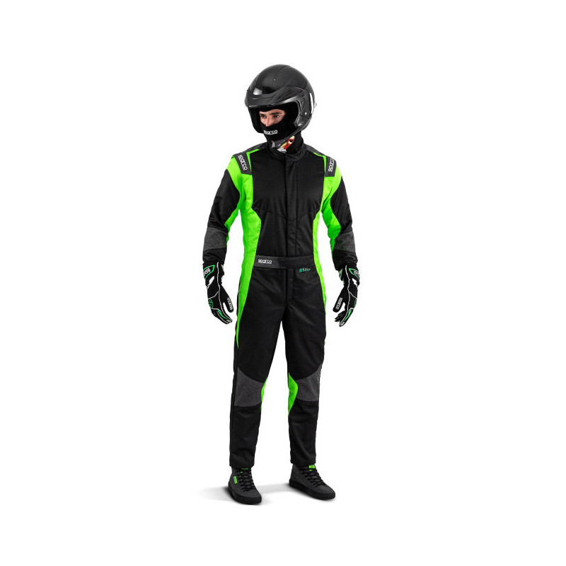 Combinaison FIA Sparco Futura, nouveauté combi rallye fia