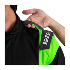 Combinaison FIA Sparco Futura, nouveauté combi rallye fia