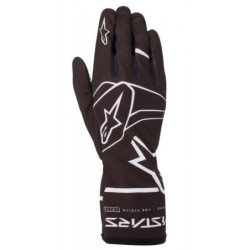 Gants Alpinestars Tech1 K Race v2, le moins cher des gants de karting