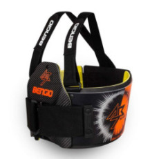 OMP KS-1 Pro le meilleur des protèges-cotes homologué FIA