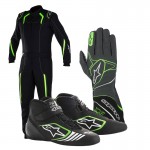 Pack Alpinestars High KARTING