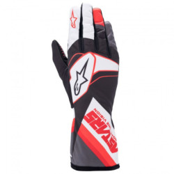 Gants Alpinestars Tech1 K Race v2, le moins cher des gants de karting