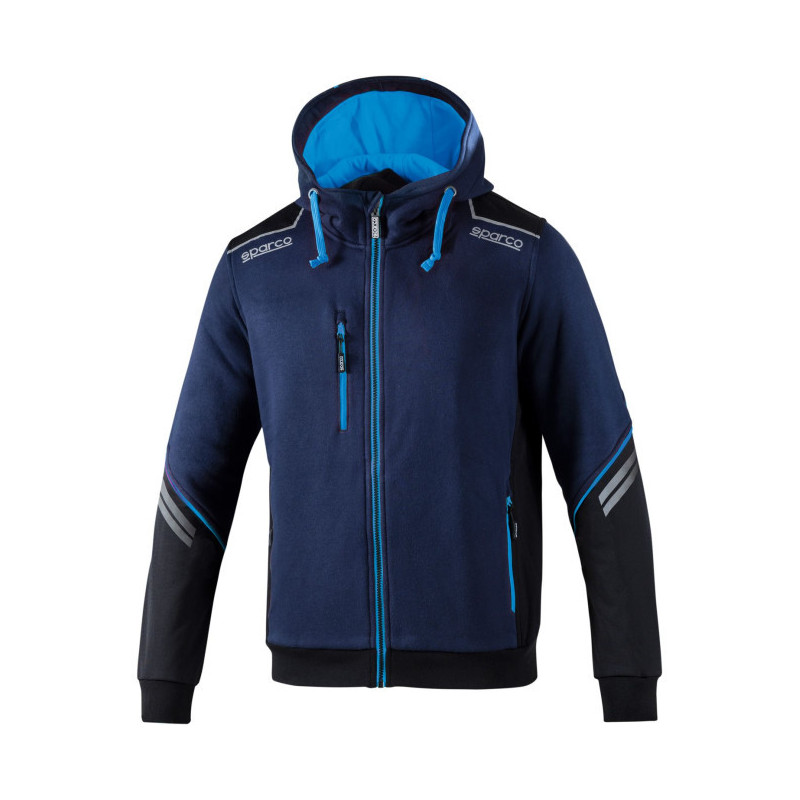 Veste sparco pour les teams